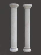 Columnas de mármol y pilares-1530